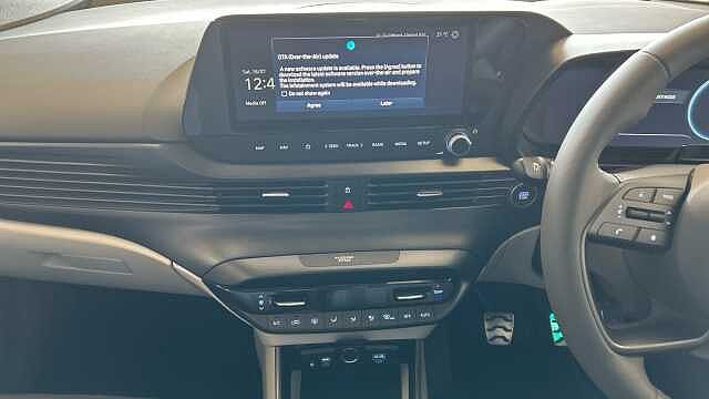 Hyundai BAYON 1.0 T-GDi Tech Line SUV 5dr Petrol Manual Euro 6 (s/s) (90 ps)