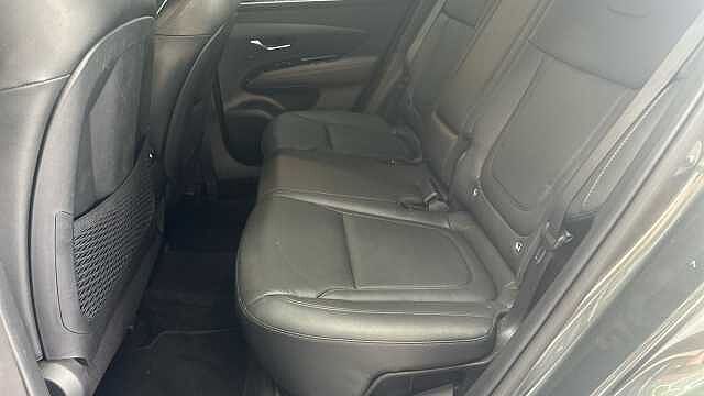 Hyundai TUCSON 1.6 T-GDi Ultimate SUV 5dr Petrol Manual Euro 6 (s/s) (150 ps) Grey