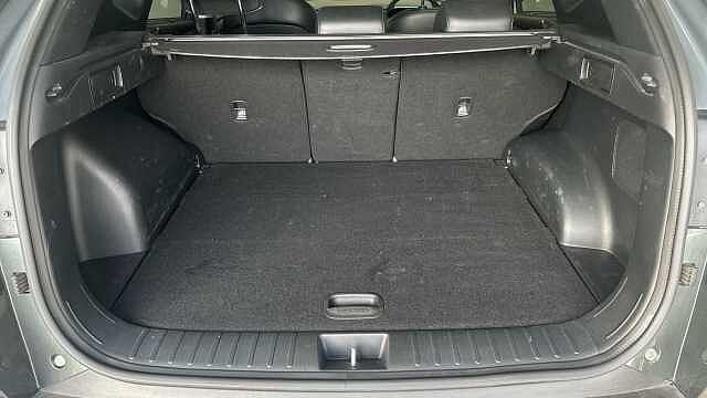 Hyundai TUCSON 1.6 T-GDi Ultimate SUV 5dr Petrol Manual Euro 6 (s/s) (150 ps) Grey