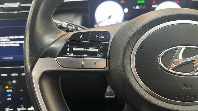 Hyundai TUCSON 1.6 T-GDi Ultimate SUV 5dr Petrol Manual Euro 6 (s/s) (150 ps) Grey