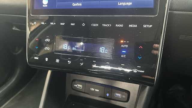 Hyundai TUCSON 1.6 T-GDi Ultimate SUV 5dr Petrol Manual Euro 6 (s/s) (150 ps) Grey
