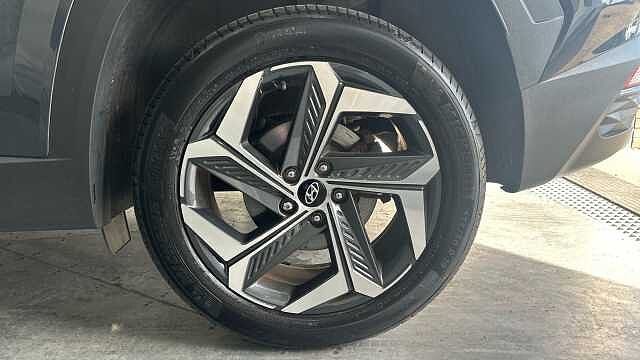 Hyundai TUCSON 1.6 h T-GDi Premium SUV 5dr Petrol Hybrid Auto Euro 6 (s/s) (230 ps)