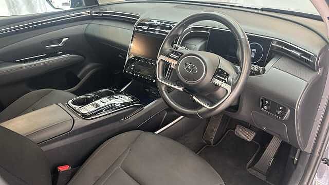 Hyundai TUCSON 1.6 h T-GDi Premium SUV 5dr Petrol Hybrid Auto Euro 6 (s/s) (230 ps)