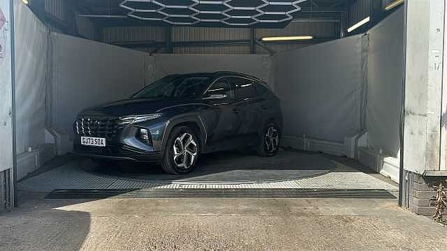 Hyundai TUCSON 1.6 h T-GDi Premium SUV 5dr Petrol Hybrid Auto Euro 6 (s/s) (230 ps)