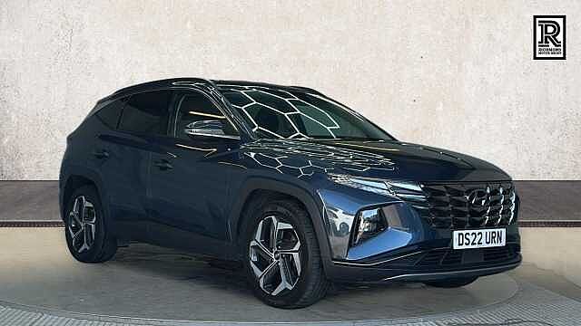 1.6 h T-GDi Premium SUV 5dr Petrol Hybrid Auto Euro 6 (s/s) (230 ps)