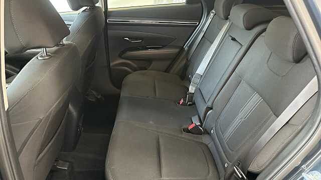 Hyundai TUCSON 1.6 h T-GDi Premium SUV 5dr Petrol Hybrid Auto Euro 6 (s/s) (230 ps) Blue