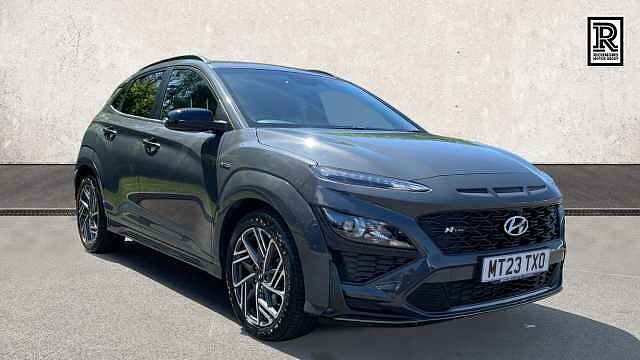 Hyundai KONA 1.0 T-GDi MHEV N Line SUV 5dr Petrol Hybrid Manual Euro 6 (s/s) (120 ps)