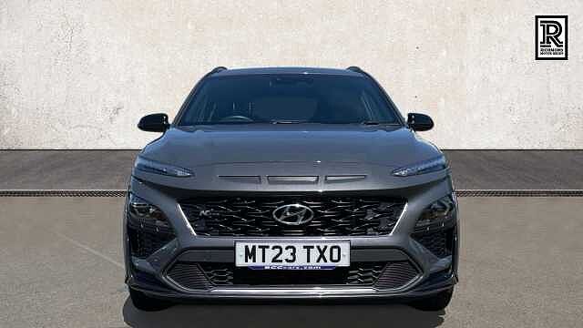 Hyundai KONA 1.0 T-GDi MHEV N Line SUV 5dr Petrol Hybrid Manual Euro 6 (s/s) (120 ps)