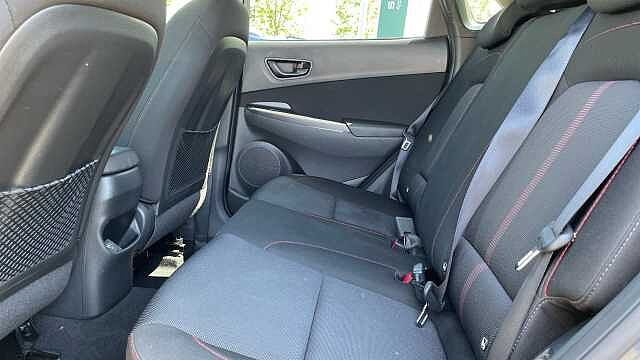 Hyundai KONA 1.0 T-GDi MHEV N Line SUV 5dr Petrol Hybrid Manual Euro 6 (s/s) (120 ps)