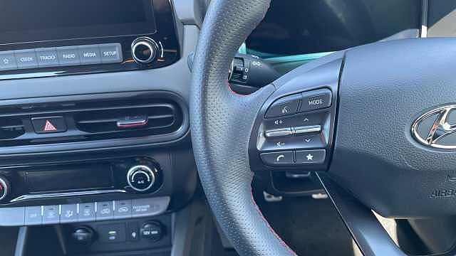Hyundai KONA 1.0 T-GDi MHEV N Line SUV 5dr Petrol Hybrid Manual Euro 6 (s/s) (120 ps)