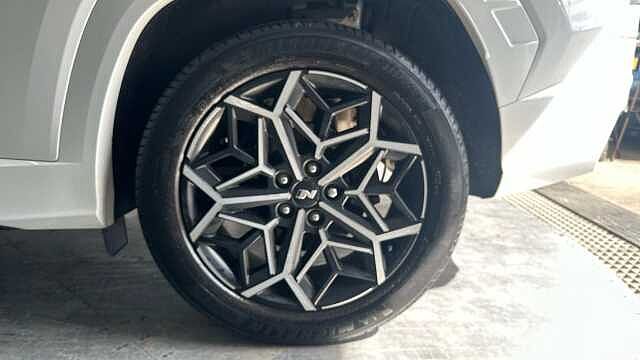Hyundai TUCSON 1.6 h T-GDi N Line S SUV 5dr Petrol Hybrid Auto Euro 6 (s/s) (230 ps)