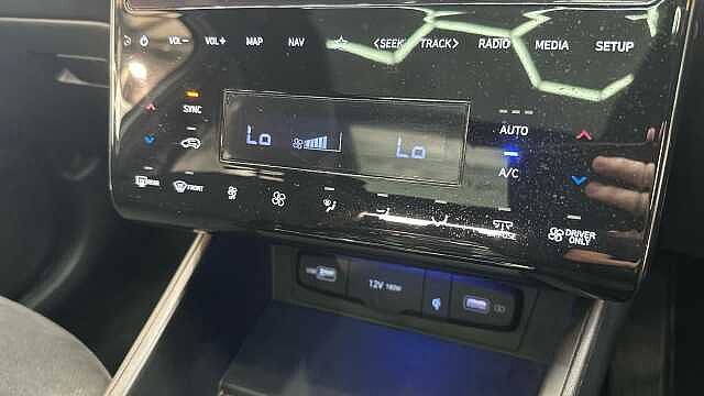 Hyundai TUCSON 1.6 h T-GDi N Line S SUV 5dr Petrol Hybrid Auto Euro 6 (s/s) (230 ps)