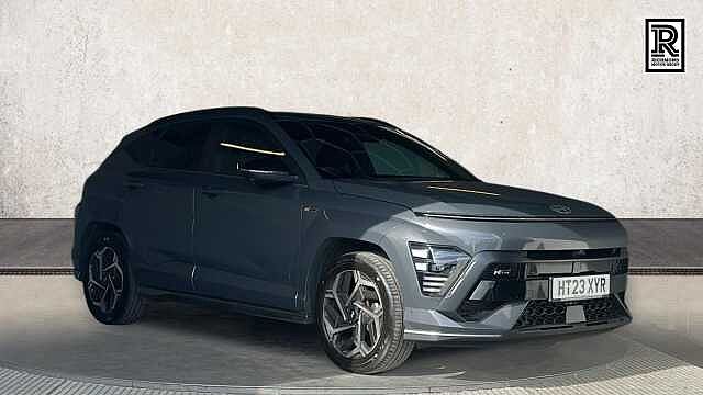 Hyundai KONA 1.0 T-GDi N Line S SUV 5dr Petrol Manual Euro 6 (s/s) (120 ps)