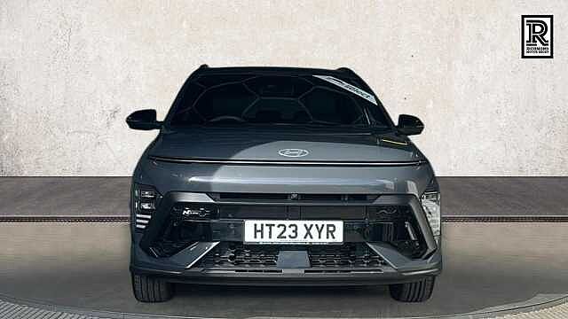 Hyundai KONA 1.0 T-GDi N Line S SUV 5dr Petrol Manual Euro 6 (s/s) (120 ps)