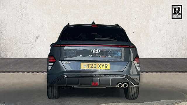 Hyundai KONA 1.0 T-GDi N Line S SUV 5dr Petrol Manual Euro 6 (s/s) (120 ps)