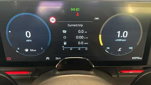 Hyundai KONA 1.0 T-GDi N Line S SUV 5dr Petrol Manual Euro 6 (s/s) (120 ps)