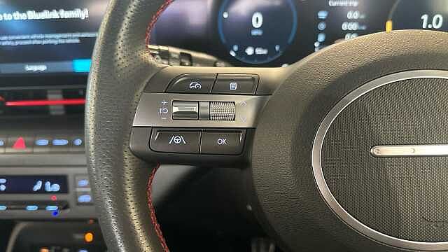 Hyundai KONA 1.0 T-GDi N Line S SUV 5dr Petrol Manual Euro 6 (s/s) (120 ps)