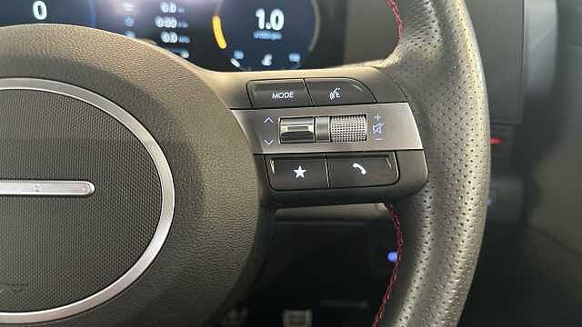 Hyundai KONA 1.0 T-GDi N Line S SUV 5dr Petrol Manual Euro 6 (s/s) (120 ps)