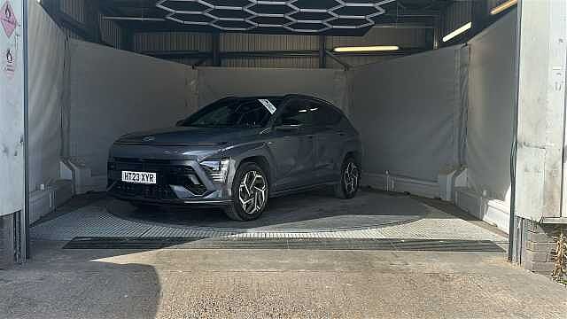 Hyundai KONA 1.0 T-GDi N Line S SUV 5dr Petrol Manual Euro 6 (s/s) (120 ps)