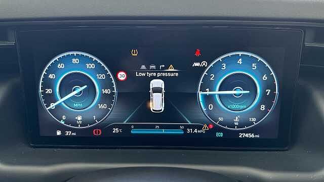 Hyundai TUCSON 1.6 T-GDi N Line SUV 5dr Petrol Manual Euro 6 (s/s) (150 ps)