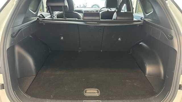 Hyundai TUCSON 1.6 T-GDi N Line SUV 5dr Petrol Manual Euro 6 (s/s) (150 ps)