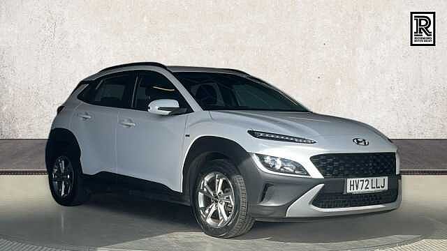 Hyundai KONA 1.0 T-GDi MHEV SE Connect SUV 5dr Petrol Hybrid Manual Euro 6 (s/s) (120 ps)