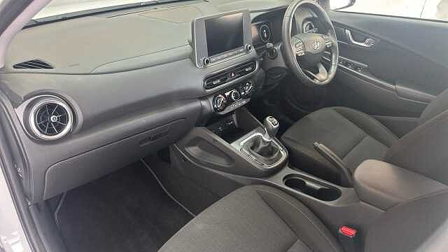 Hyundai KONA 1.0 T-GDi MHEV SE Connect SUV 5dr Petrol Hybrid Manual Euro 6 (s/s) (120 ps)