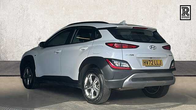 Hyundai KONA 1.0 T-GDi MHEV SE Connect SUV 5dr Petrol Hybrid Manual Euro 6 (s/s) (120 ps)