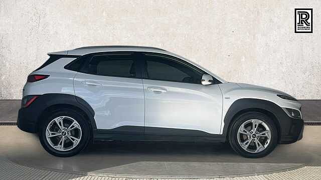 Hyundai KONA 1.0 T-GDi MHEV SE Connect SUV 5dr Petrol Hybrid Manual Euro 6 (s/s) (120 ps)