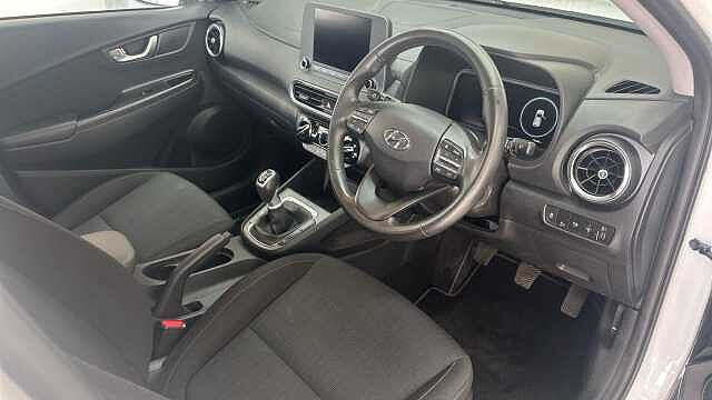 Hyundai KONA 1.0 T-GDi MHEV SE Connect SUV 5dr Petrol Hybrid Manual Euro 6 (s/s) (120 ps)