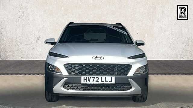 Hyundai KONA 1.0 T-GDi MHEV SE Connect SUV 5dr Petrol Hybrid Manual Euro 6 (s/s) (120 ps)