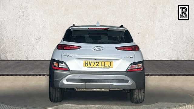 Hyundai KONA 1.0 T-GDi MHEV SE Connect SUV 5dr Petrol Hybrid Manual Euro 6 (s/s) (120 ps)