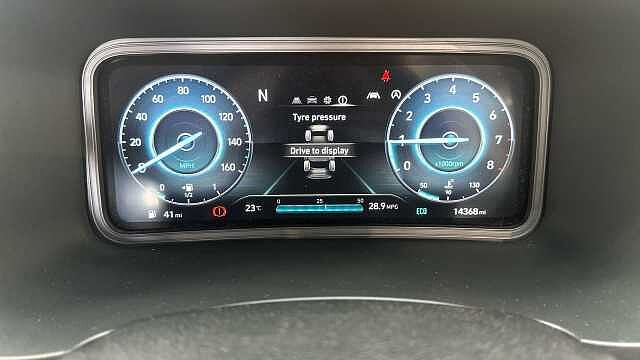 Hyundai KONA 1.0 T-GDi MHEV SE Connect SUV 5dr Petrol Hybrid Manual Euro 6 (s/s) (120 ps)