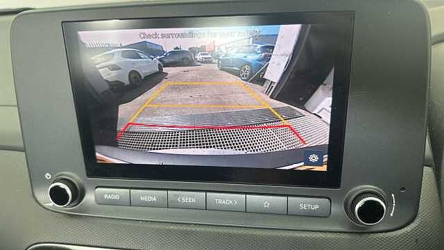 Hyundai KONA 1.0 T-GDi MHEV SE Connect SUV 5dr Petrol Hybrid Manual Euro 6 (s/s) (120 ps)