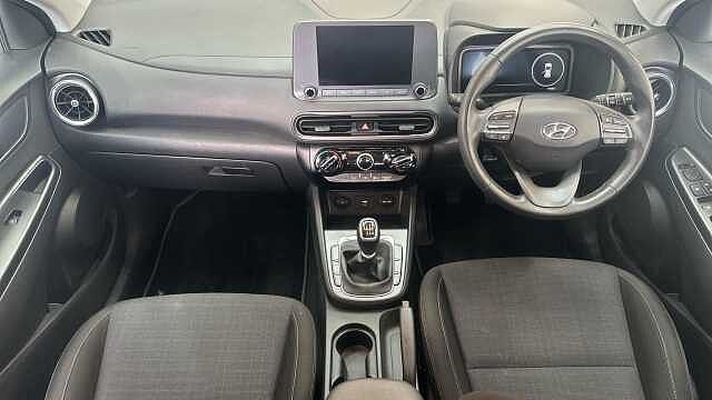 Hyundai KONA 1.0 T-GDi MHEV SE Connect SUV 5dr Petrol Hybrid Manual Euro 6 (s/s) (120 ps)