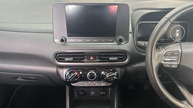 Hyundai KONA 1.0 T-GDi MHEV SE Connect SUV 5dr Petrol Hybrid Manual Euro 6 (s/s) (120 ps)