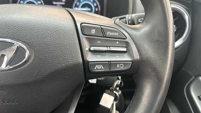 Hyundai KONA 1.0 T-GDi MHEV SE Connect SUV 5dr Petrol Hybrid Manual Euro 6 (s/s) (120 ps)