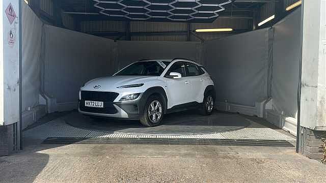 Hyundai KONA 1.0 T-GDi MHEV SE Connect SUV 5dr Petrol Hybrid Manual Euro 6 (s/s) (120 ps)
