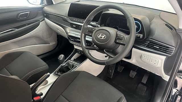 Hyundai i20 1.0 T-GDi Tech Line Hatchback 5dr Petrol Manual Euro 6 (s/s) (90 ps)