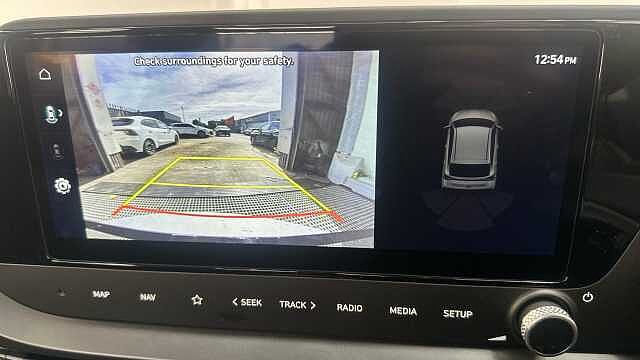 Hyundai i20 1.0 T-GDi Tech Line Hatchback 5dr Petrol Manual Euro 6 (s/s) (90 ps)