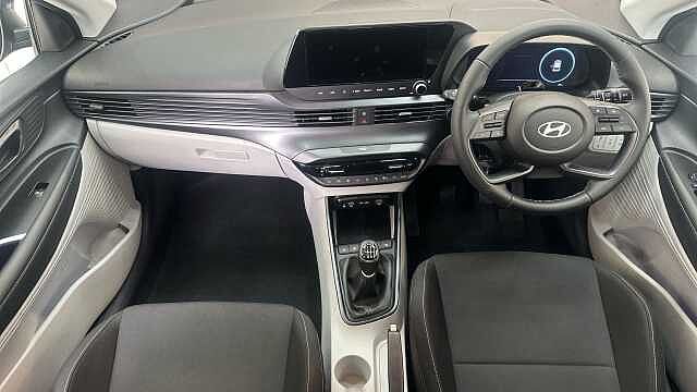 Hyundai i20 1.0 T-GDi Tech Line Hatchback 5dr Petrol Manual Euro 6 (s/s) (90 ps)