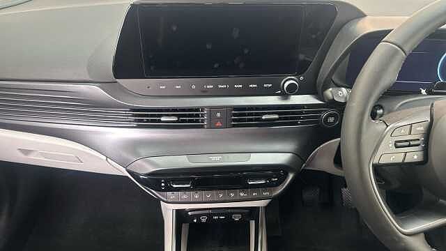 Hyundai i20 1.0 T-GDi Tech Line Hatchback 5dr Petrol Manual Euro 6 (s/s) (90 ps)