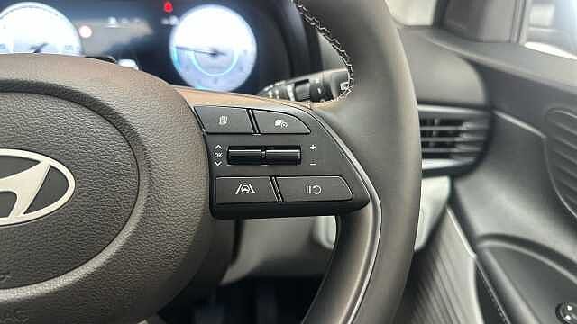 Hyundai i20 1.0 T-GDi Tech Line Hatchback 5dr Petrol Manual Euro 6 (s/s) (90 ps)