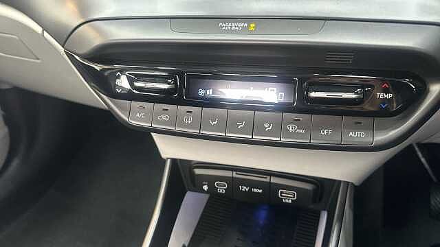 Hyundai i20 1.0 T-GDi Tech Line Hatchback 5dr Petrol Manual Euro 6 (s/s) (90 ps)