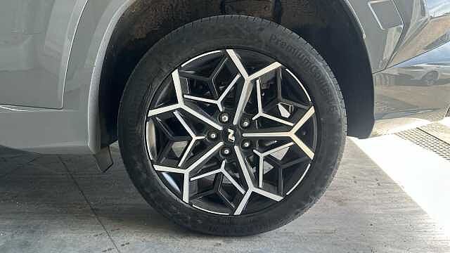 Hyundai TUCSON 1.6 T-GDi N Line SUV 5dr Petrol Manual Euro 6 (s/s) (150 ps) Shadow Grey