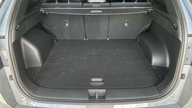 Hyundai TUCSON 1.6 T-GDi N Line SUV 5dr Petrol Manual Euro 6 (s/s) (150 ps) Shadow Grey