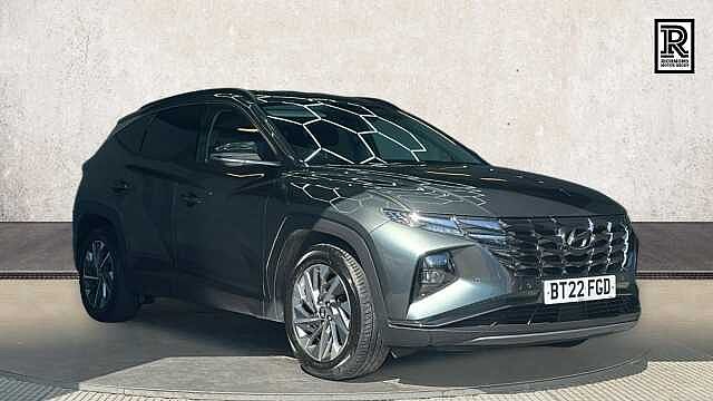 Hyundai TUCSON 1.6 T-GDi Premium SUV 5dr Petrol Manual Euro 6 (s/s) (150 ps)