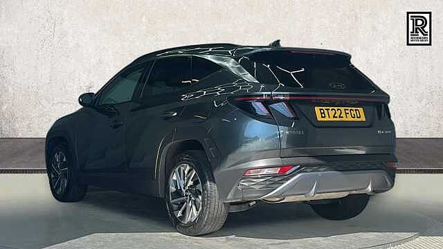 Hyundai TUCSON 1.6 T-GDi Premium SUV 5dr Petrol Manual Euro 6 (s/s) (150 ps)