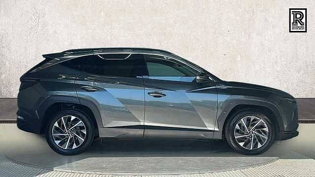 Hyundai TUCSON 1.6 T-GDi Premium SUV 5dr Petrol Manual Euro 6 (s/s) (150 ps)