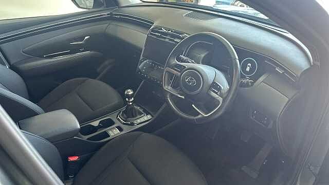Hyundai TUCSON 1.6 T-GDi Premium SUV 5dr Petrol Manual Euro 6 (s/s) (150 ps)